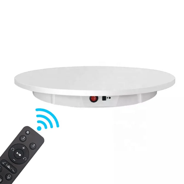 Electric turntable Display stand 42cm