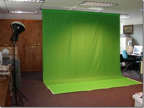 كروما chromakey